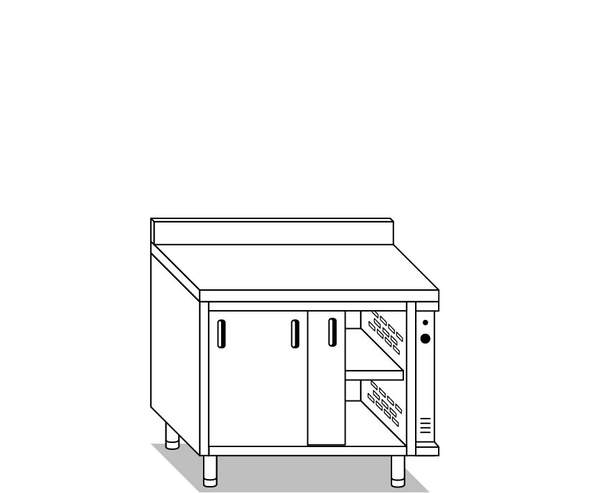 Forni Lainox